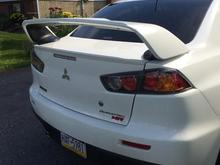 Quick Detailer on the wing attracted mosquitos
