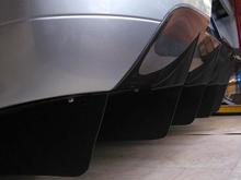 Custom Diffuser