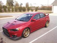Gold Advan RGDII's