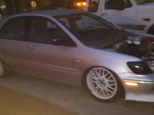 My baby