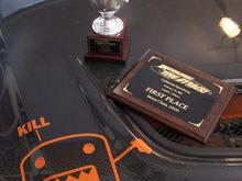 CS RLTT trophy