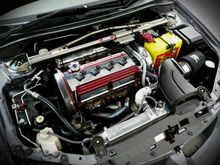 Engine Bay (05/09)