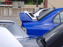 Pre-Meet at Alderwood Mall