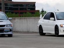 Pre-Meet at Alderwood Mall