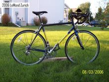 2006 LeMond Zurich