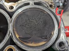 Cylinder 4 Piston