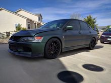 Been a while since I've posted on here.  Here's my Zombie Midnight flip that I finally finished a few weeks ago.