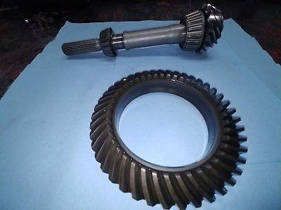 Drivetrain - EVO X or Ralliart Transfer Case ring and pinion - Used - 2007 to 2018 Mitsubishi Lancer Evolution - Savage, MN 55378, United States