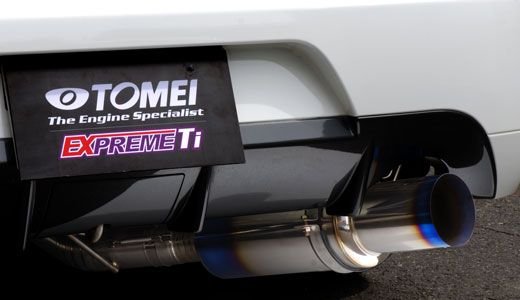 Engine - Exhaust - Wanted: Tomei Expreme titanium catback exhaust - New or Used - 2003 to 2006 Mitsubishi Lancer Evolution - Kollum, Netherlands