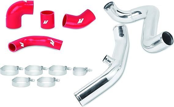 Engine - Intake/Fuel - NEW Mishimoto Upper IC Piping Evo8 [WA] - New - -1 to 2024  All Models - Redmond, WA 98052, United States