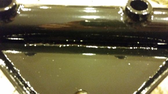 Bottom Weld