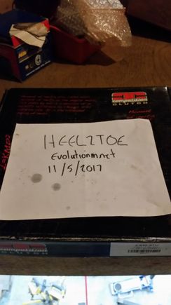 Competition Clutch Lightweight Flywheel Only 12k miles on it $150