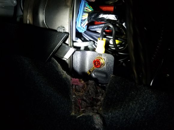 Grounding Power Inverter