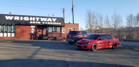 Last day in Alaska, soon to be back in Utah 