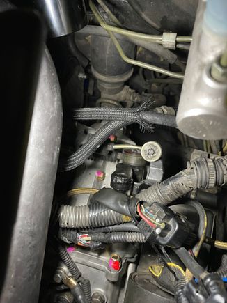 Discovering the bent linkage