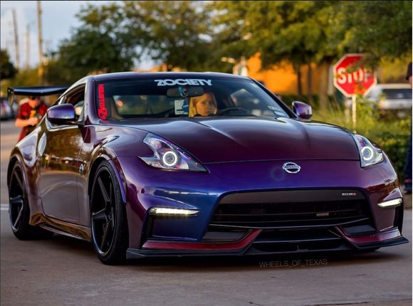 It might not be an Evo, but that is one hot mama!