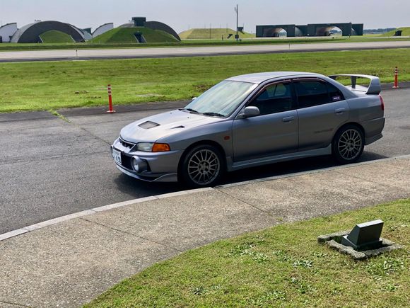 MY Evo IV