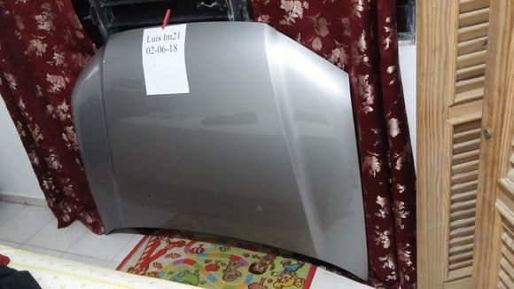 JDM Hood withhout vents (rare)