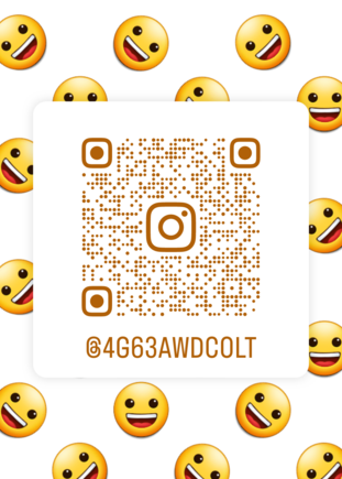 This is my instagram. I have couple of video and builts that i made myself. We will be installing a big turbo pretty soon.🙏💪🔥