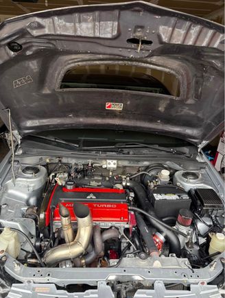 No power steering no ac 