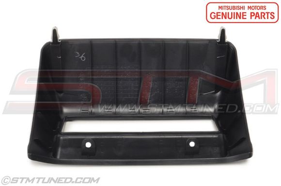 The back of the radio relocation breazeal