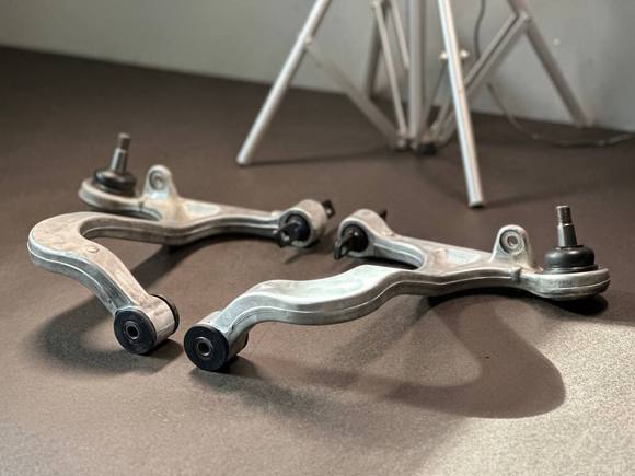 Rear Upper Arms