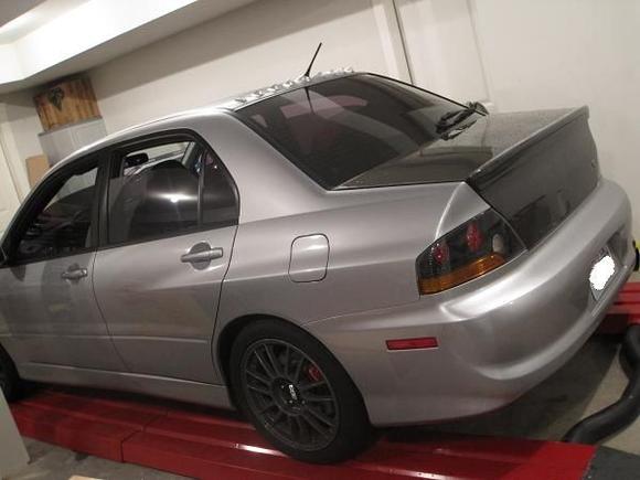 JDM tails