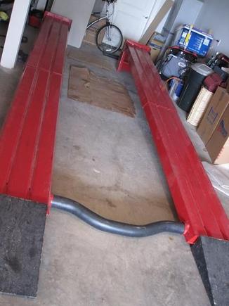 kwiklift ramp - http://www.kwiklift.com/