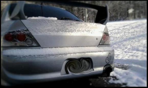 hell yeah i rock a shocker sticker!