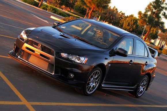 Front Left Angle