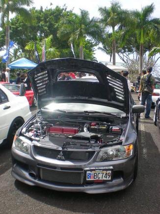 Hellaflush Aloha Kings 4-2/28/10