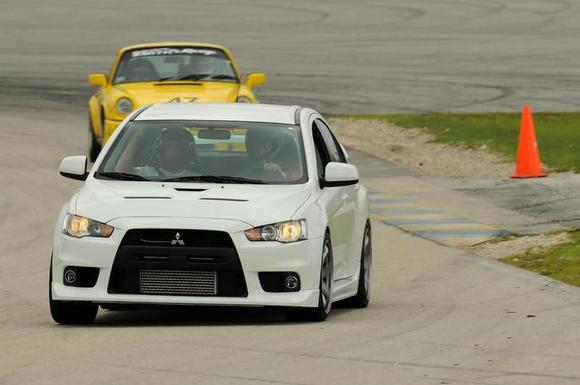 Evo X &amp; Yello P