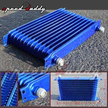 13 row Oil Cooler