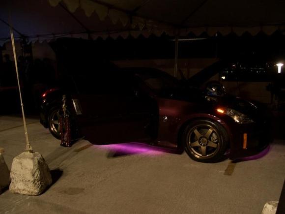 X5 Car show in Guam 2007