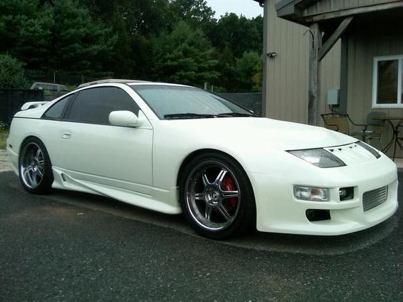 After coilovers