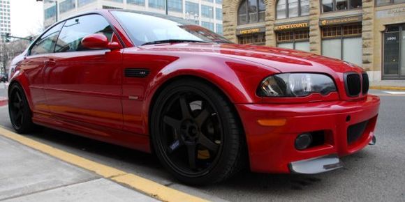 ILLTech Auto Salon E46 M3