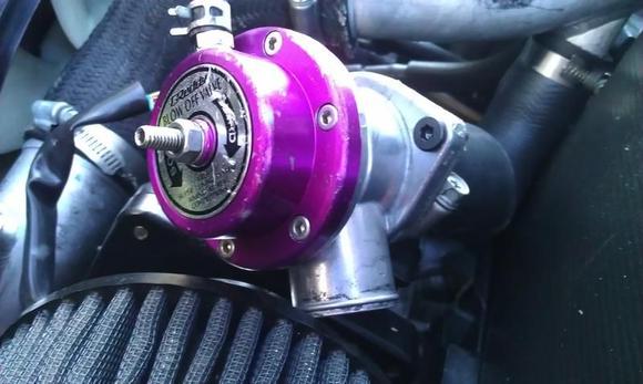 Greddy Type S BOV