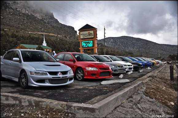 Mt Charleston