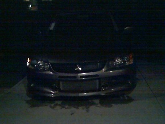 Sorry its kinda blurry, this is right after a wash and wax