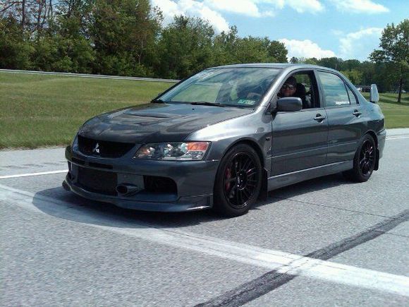rolling shot