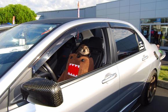 Darwin in fcapistran's Evo