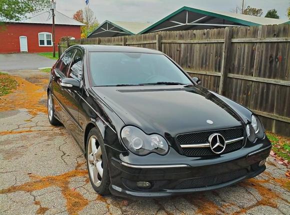 How it currently looks with the smoked side markers, single-fin grille, and Bi-Xenon projector headlights