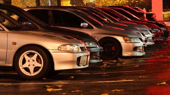 At Evo NW Bi-Weekly meet 11-7-2012