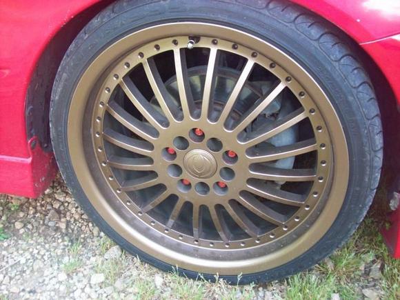 menzari 18in rims