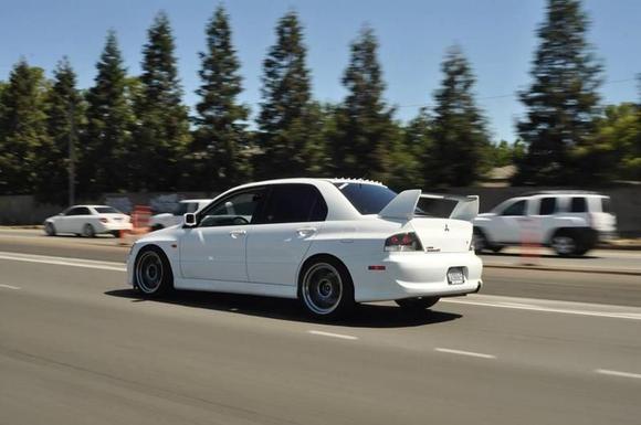 Rollin Shot!!