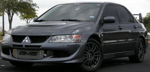 EVO MR