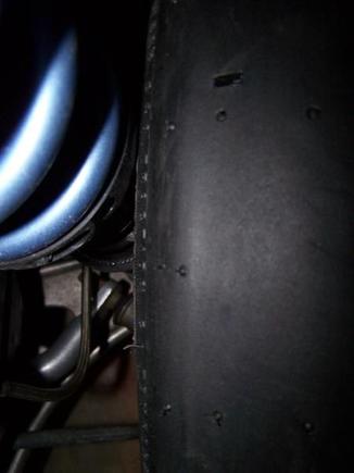 Before Moving Eccentric