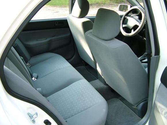 22 April 2007-New Jersey 2005 Mitsubishi Lancer ES (22)