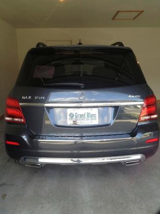 chrome strip add-on better than oem.