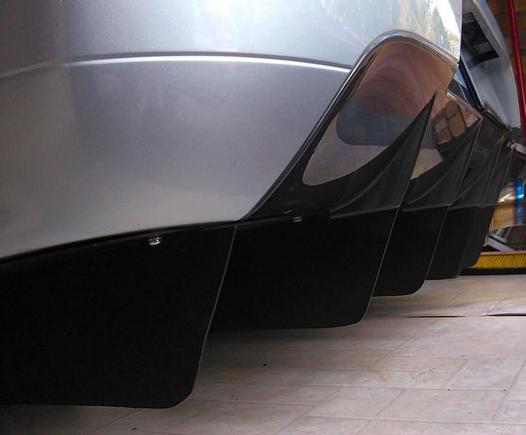 Custom Diffuser